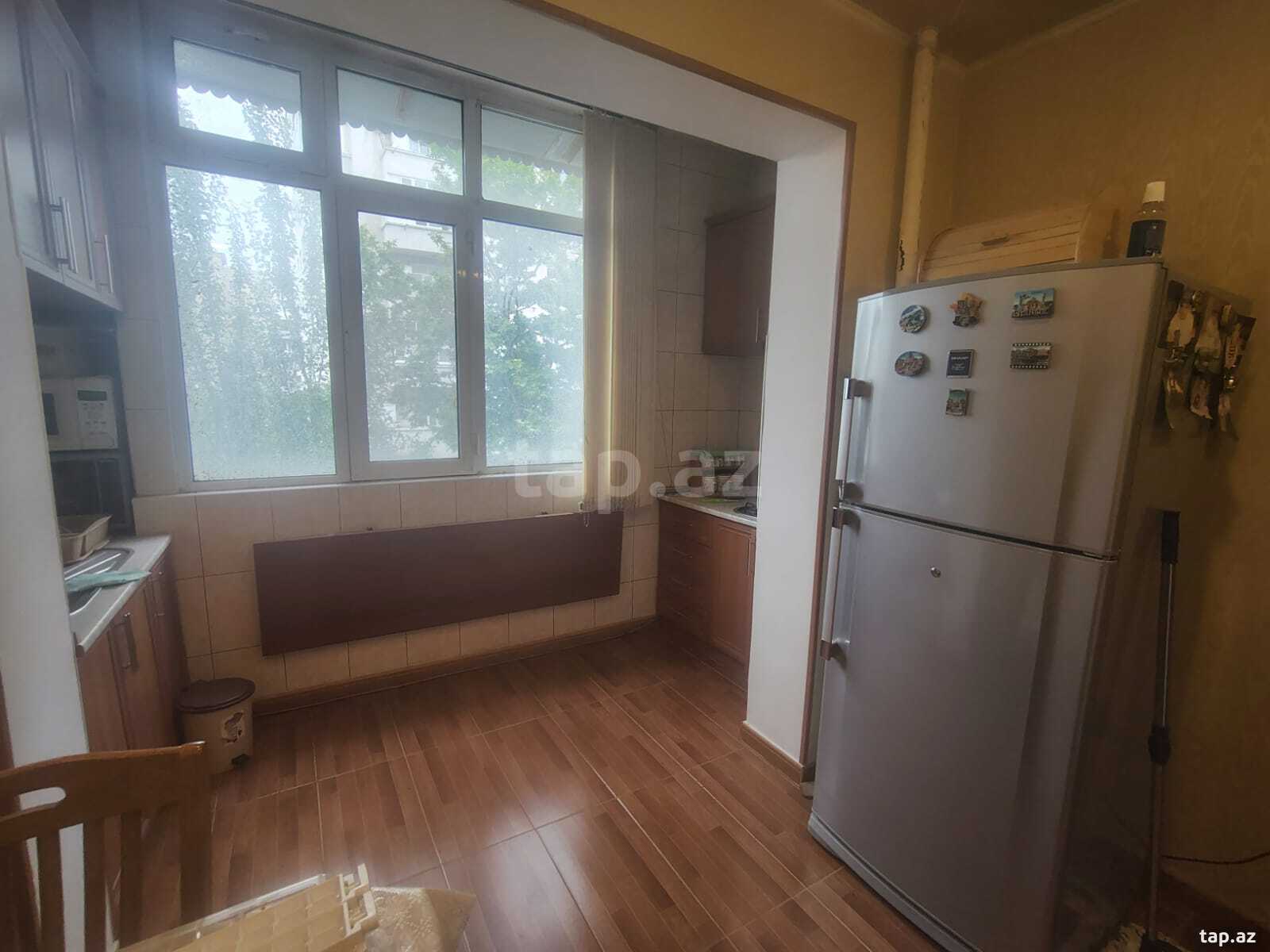 5-otaqlı mənzil, Binəqədi r., 110 m² (11)