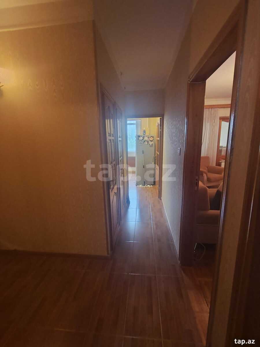 5-otaqlı mənzil, Binəqədi r., 110 m² (16)