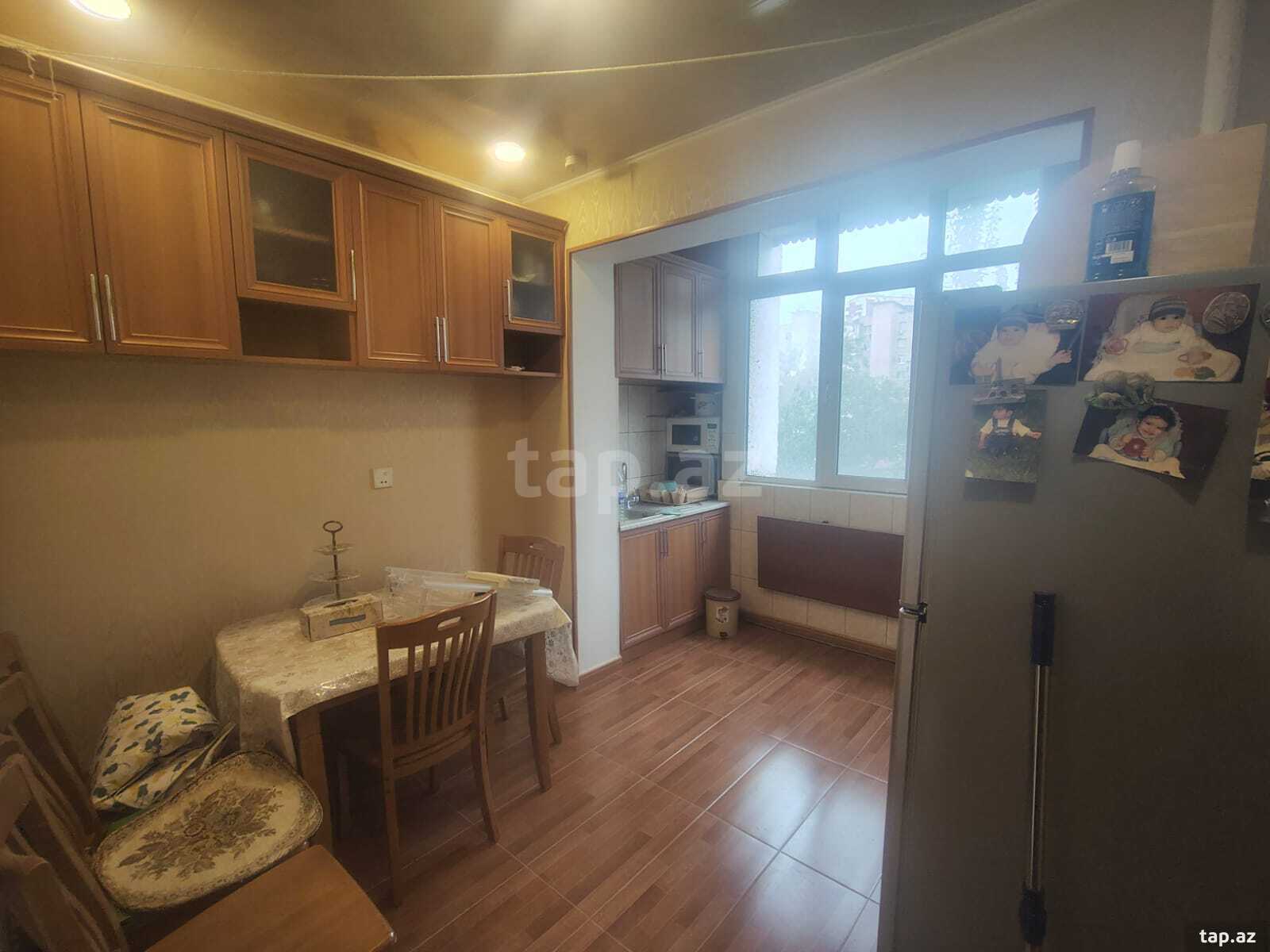 5-otaqlı mənzil, Binəqədi r., 110 m² (20)