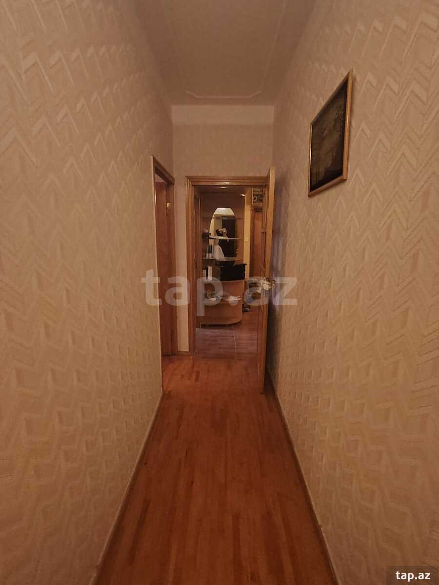 5-otaqlı mənzil, Binəqədi r., 110 m² (23)
