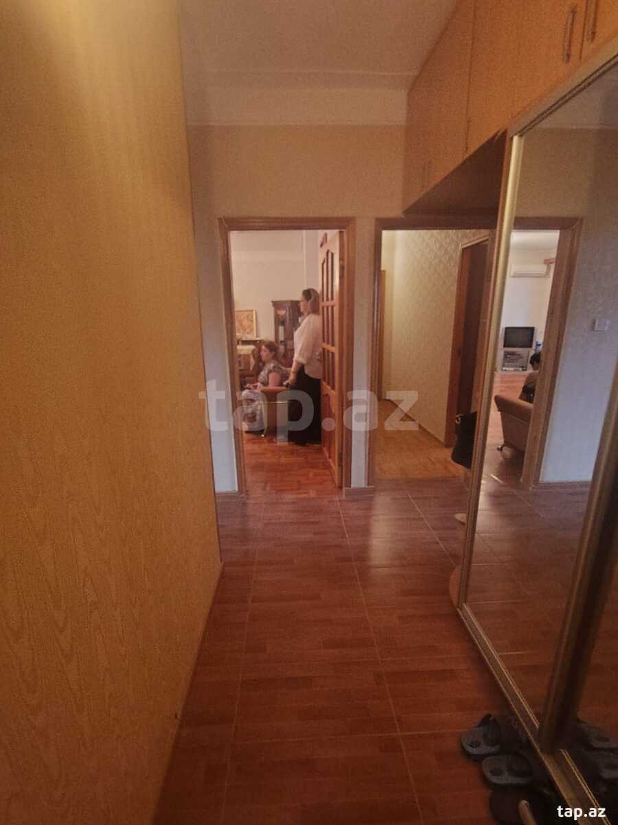 5-otaqlı mənzil, Binəqədi r., 110 m² (22)