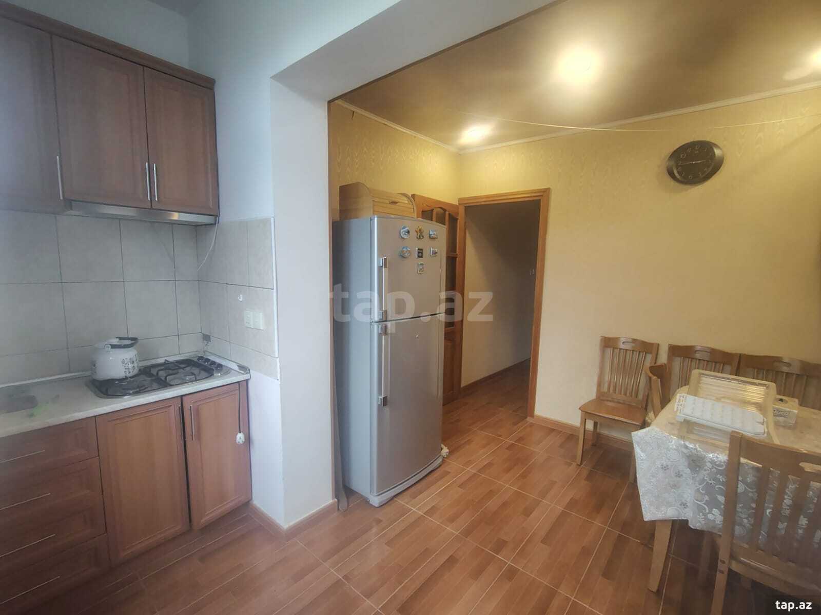5-otaqlı mənzil, Binəqədi r., 110 m² (21)