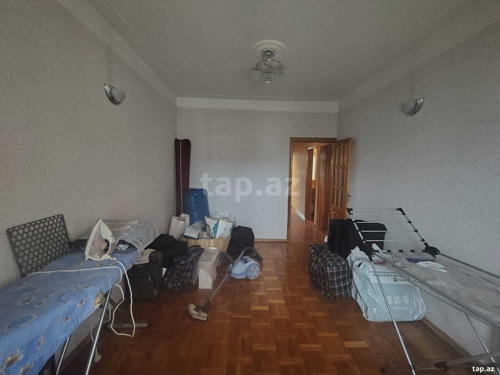5-otaqlı mənzil, Binəqədi r., 110 m² (14)