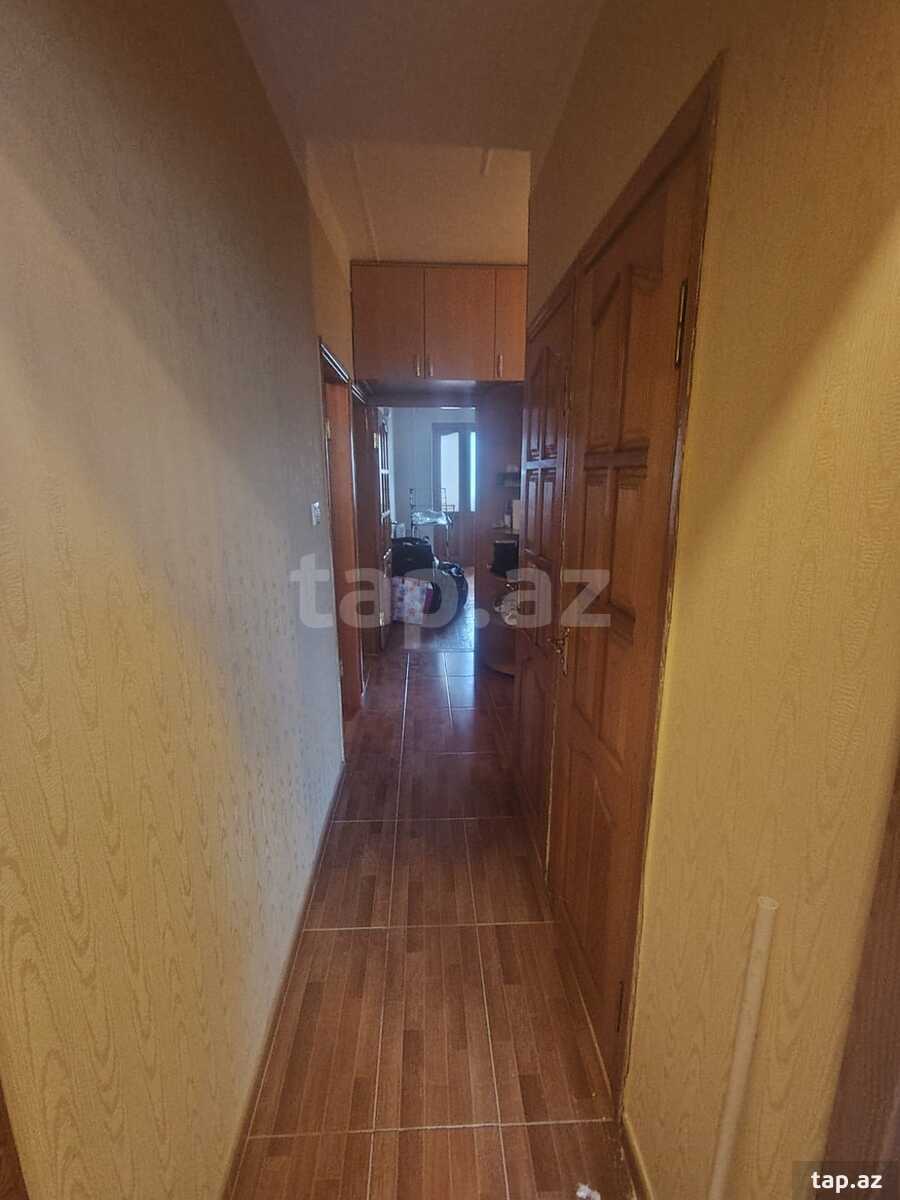 5-otaqlı mənzil, Binəqədi r., 110 m² (18)