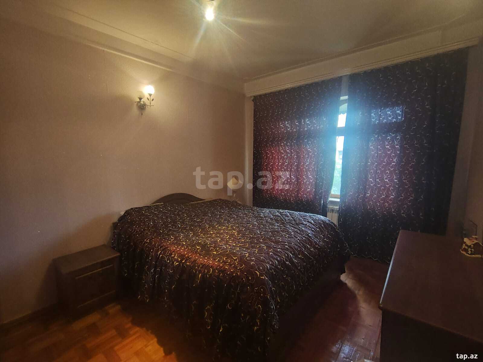 5-otaqlı mənzil, Binəqədi r., 110 m² (24)