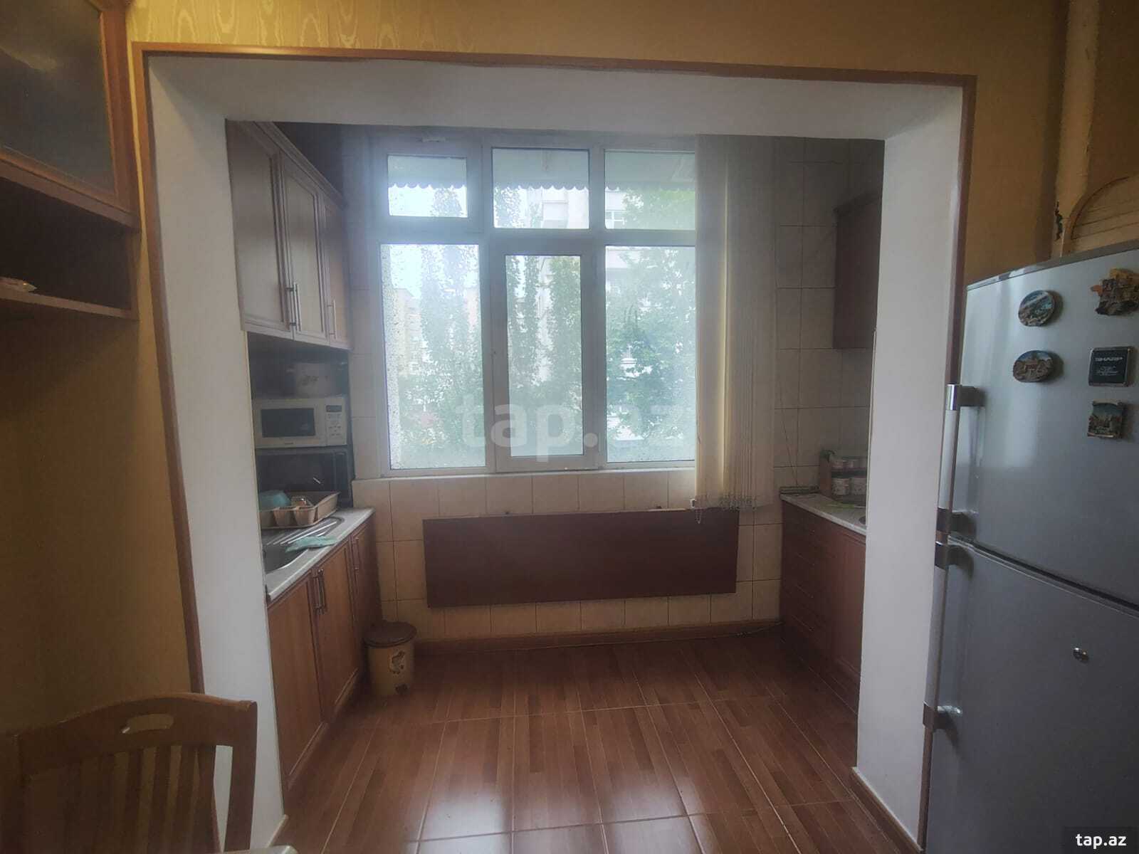 5-otaqlı mənzil, Binəqədi r., 110 m² (10)