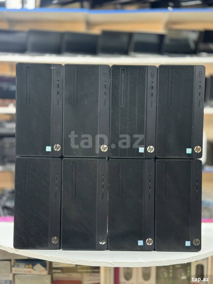 HP 290 G1 Microtower