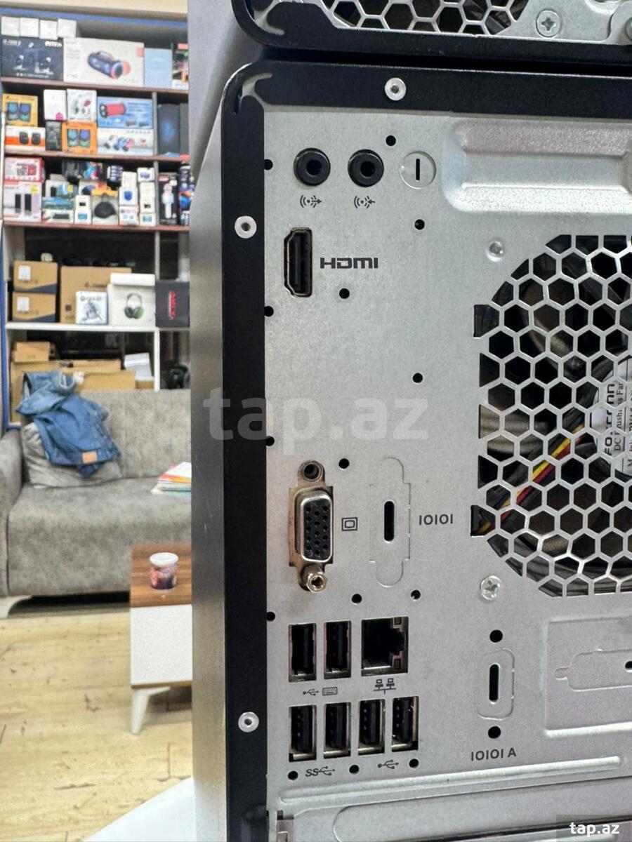 HP 290 G1 Microtower (3)