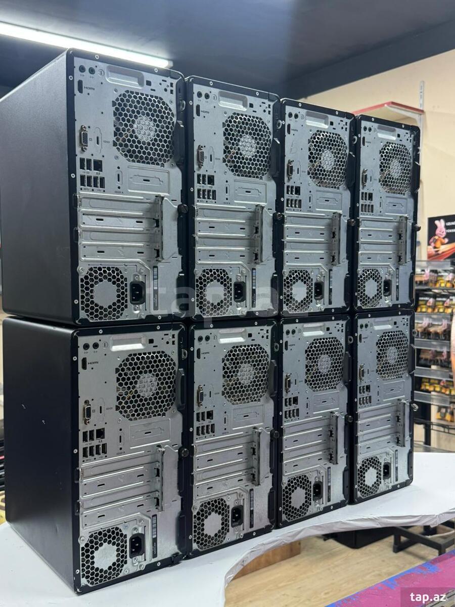 HP 290 G1 Microtower (4)