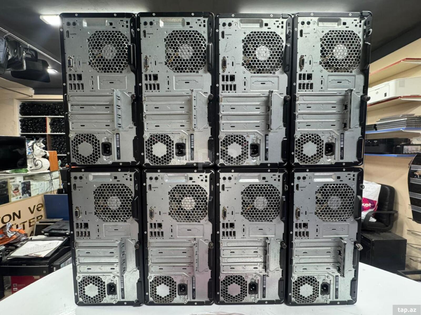 HP 290 G1 Microtower (2)