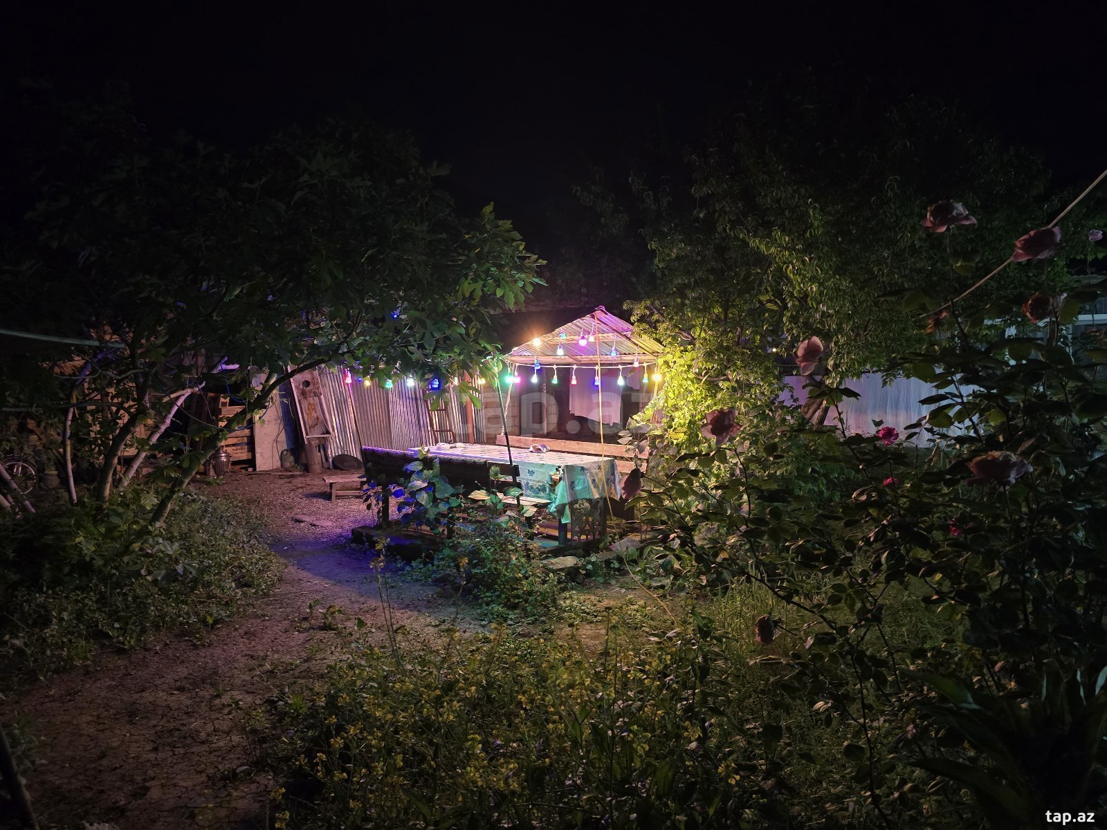 Bağ evi kirayə verilir, Quba r. (12)