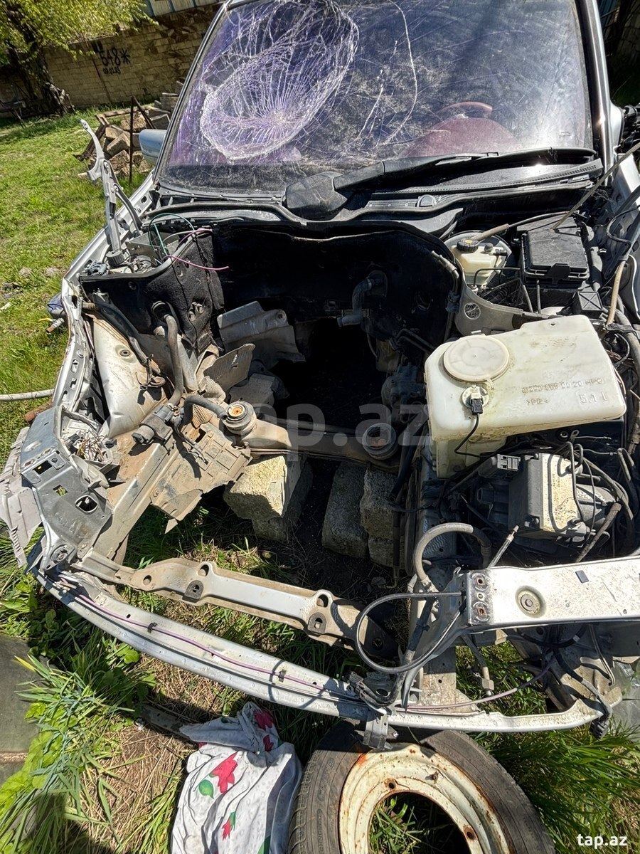 Mercedes C 180, 1995 il (6)