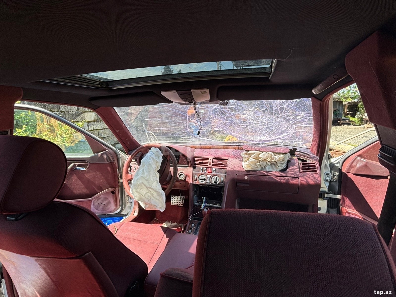 Mercedes C 180, 1995 il (13)