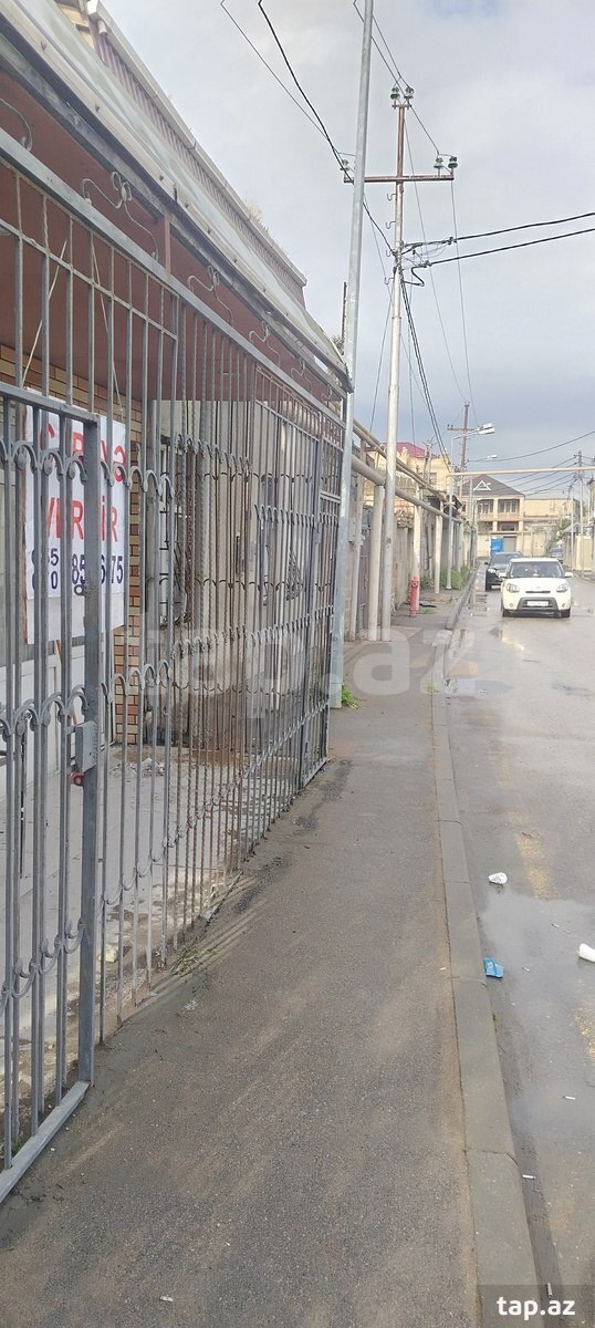 Mağaza icarəyə verilir, Bakıxanov qəs.