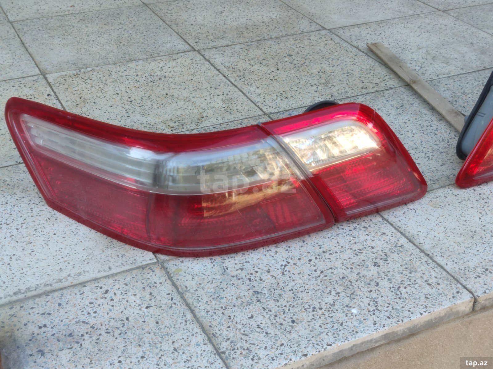 Toyota Camry 2008 arxa stop işıqları (2)