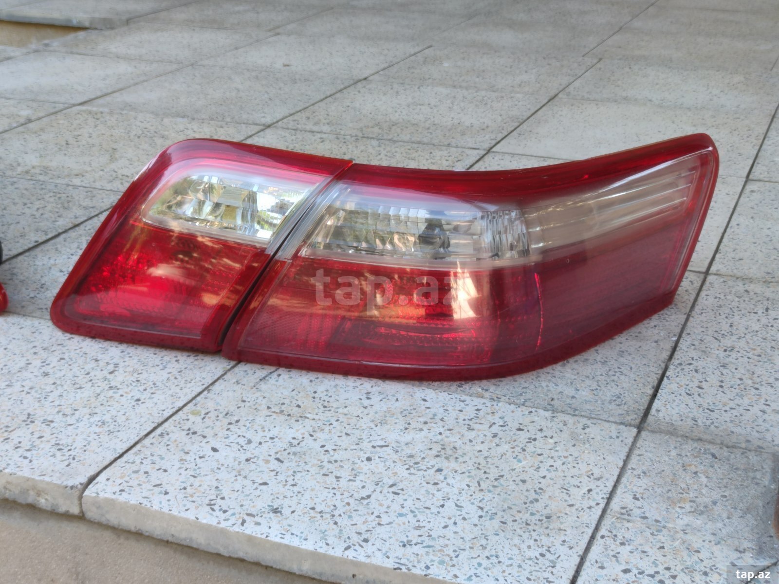 Toyota Camry 2008 arxa stop işıqları (3)