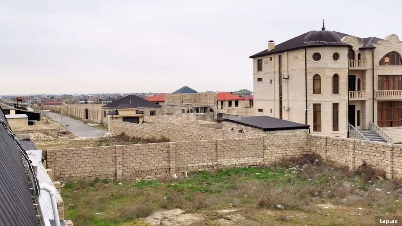 10 sot torpaq sahəsi, Bilgəh qəs. (2)