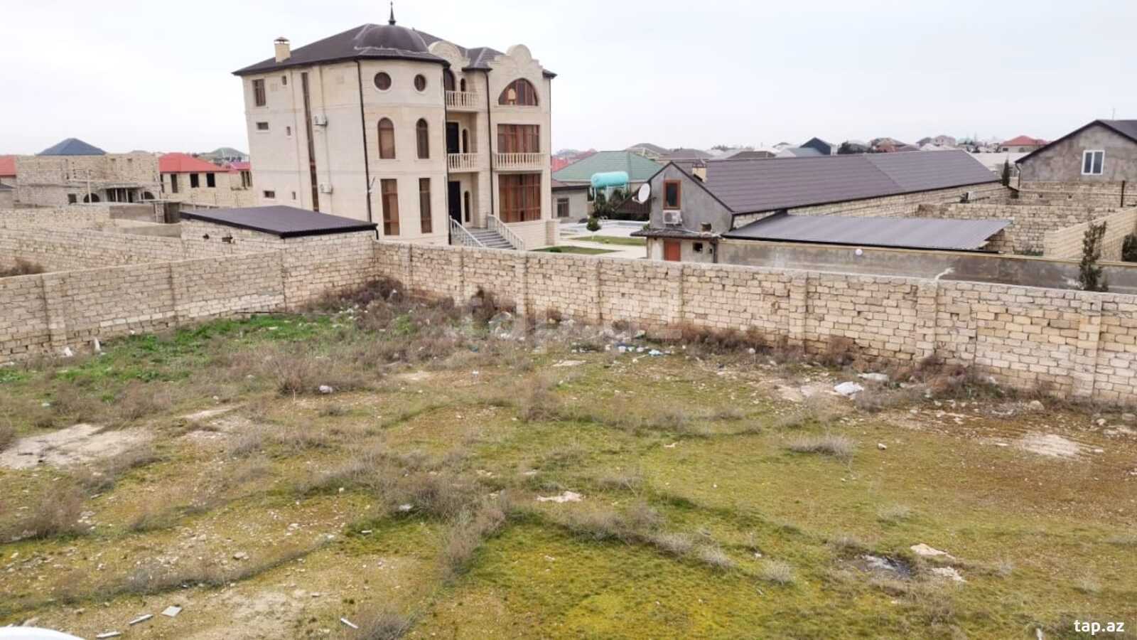 10 sot torpaq sahəsi, Bilgəh qəs. (3)