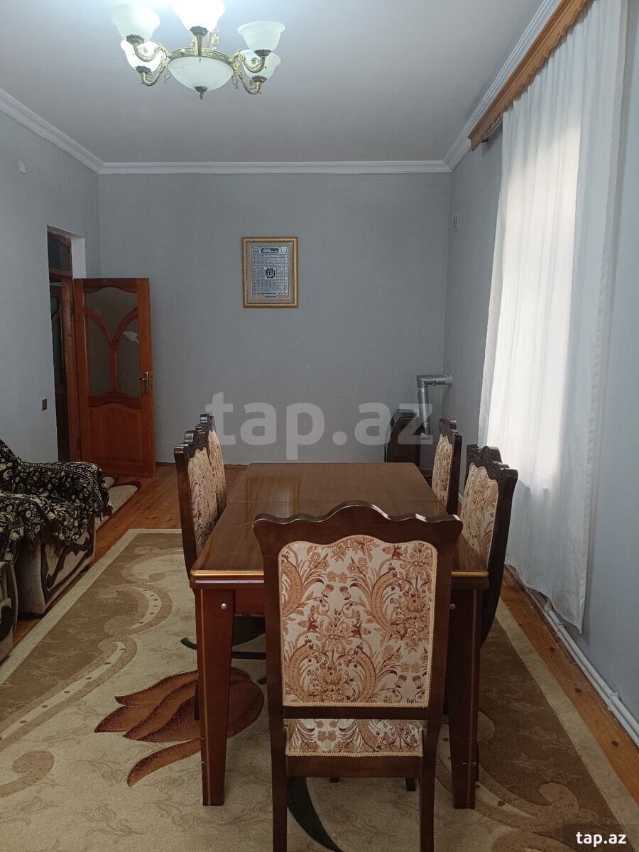 Həyət evi kirayə verilir, Masazır qəs.