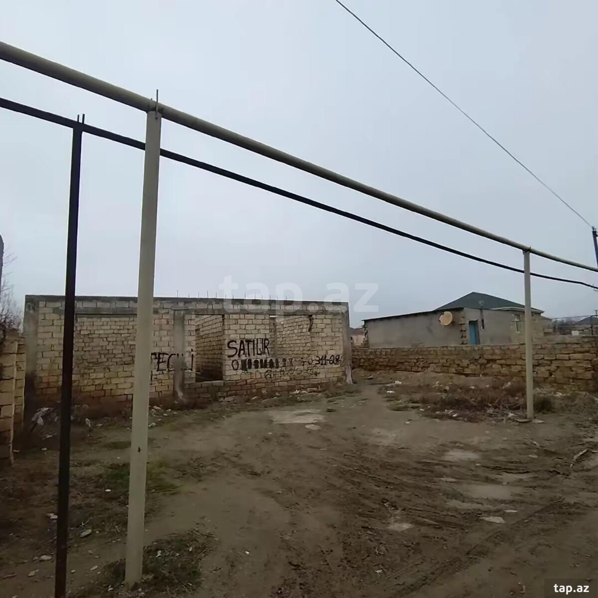 3.5 sot torpaq sahəsi, Ceyranbatan qəs. (4)