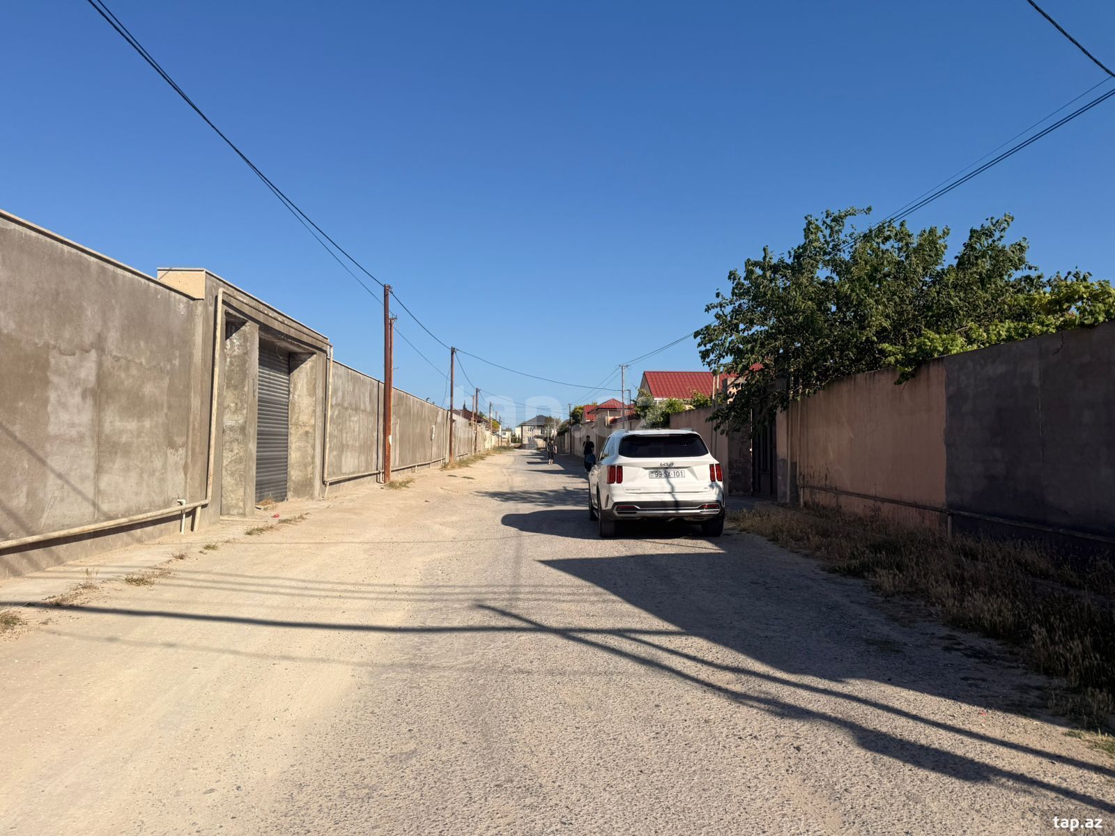 10 sot torpaq sahəsi, Şüvəlan qəs. (6)