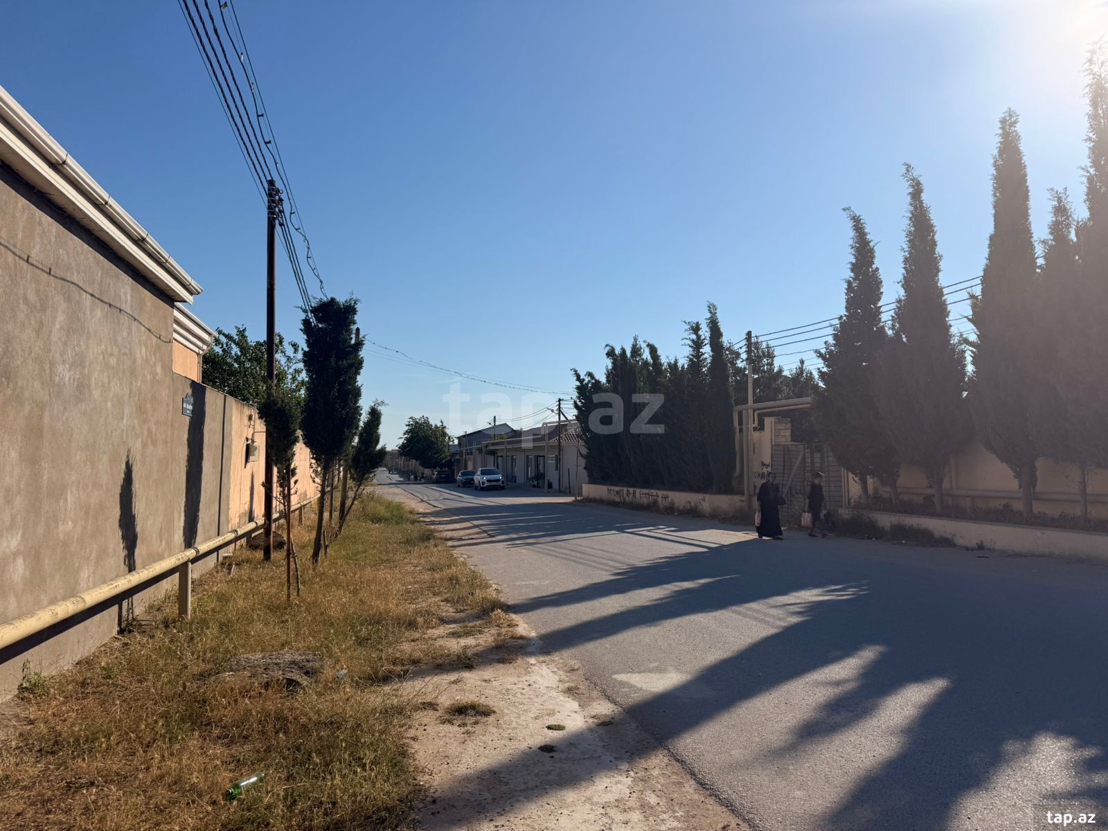 10 sot torpaq sahəsi, Şüvəlan qəs. (4)