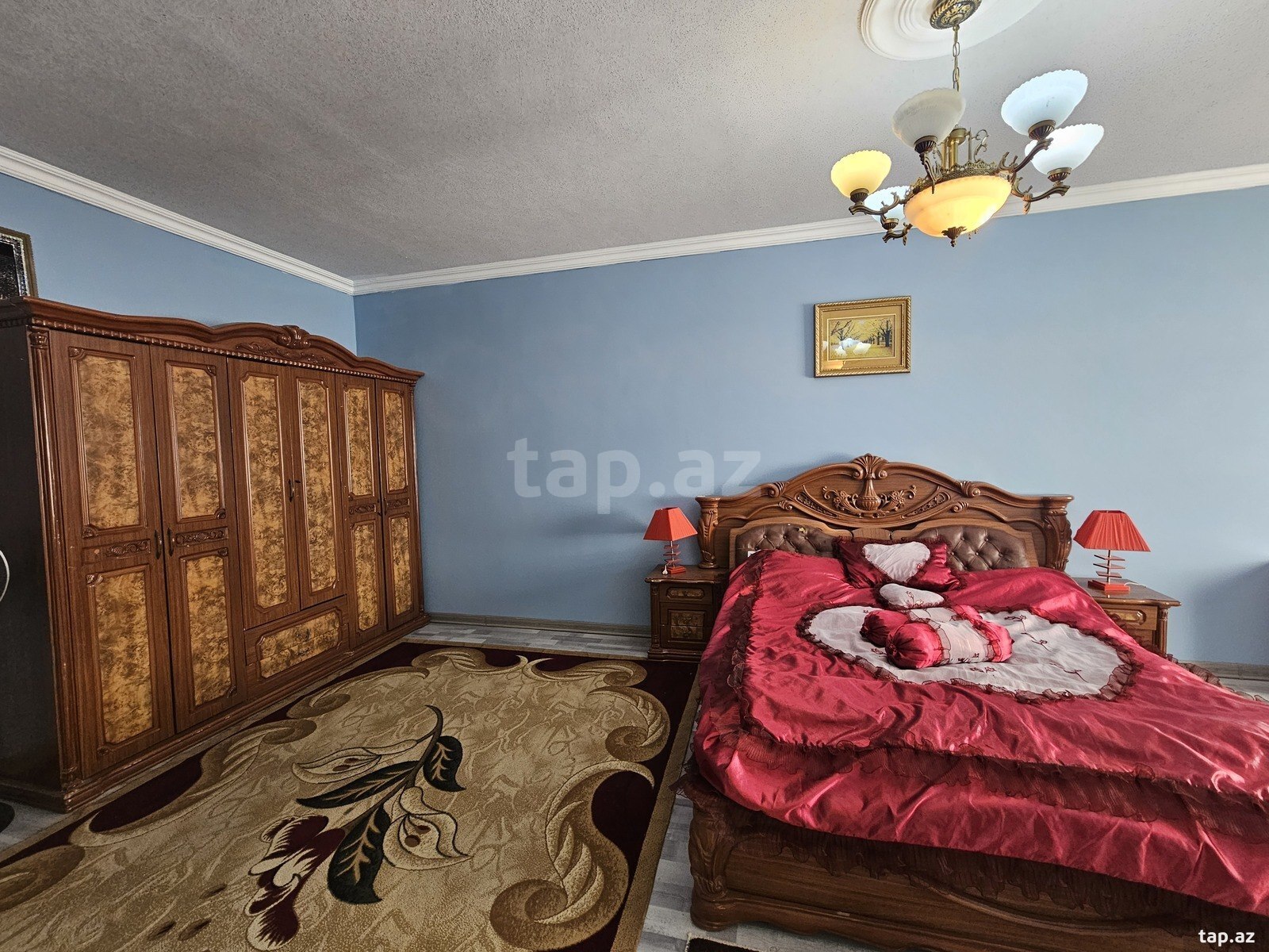 Həyət evi, Akim Abbasov küç. (15)