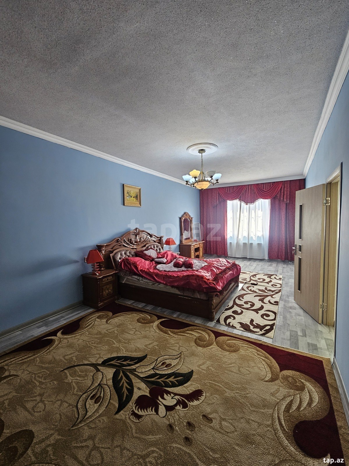 Həyət evi, Akim Abbasov küç. (16)