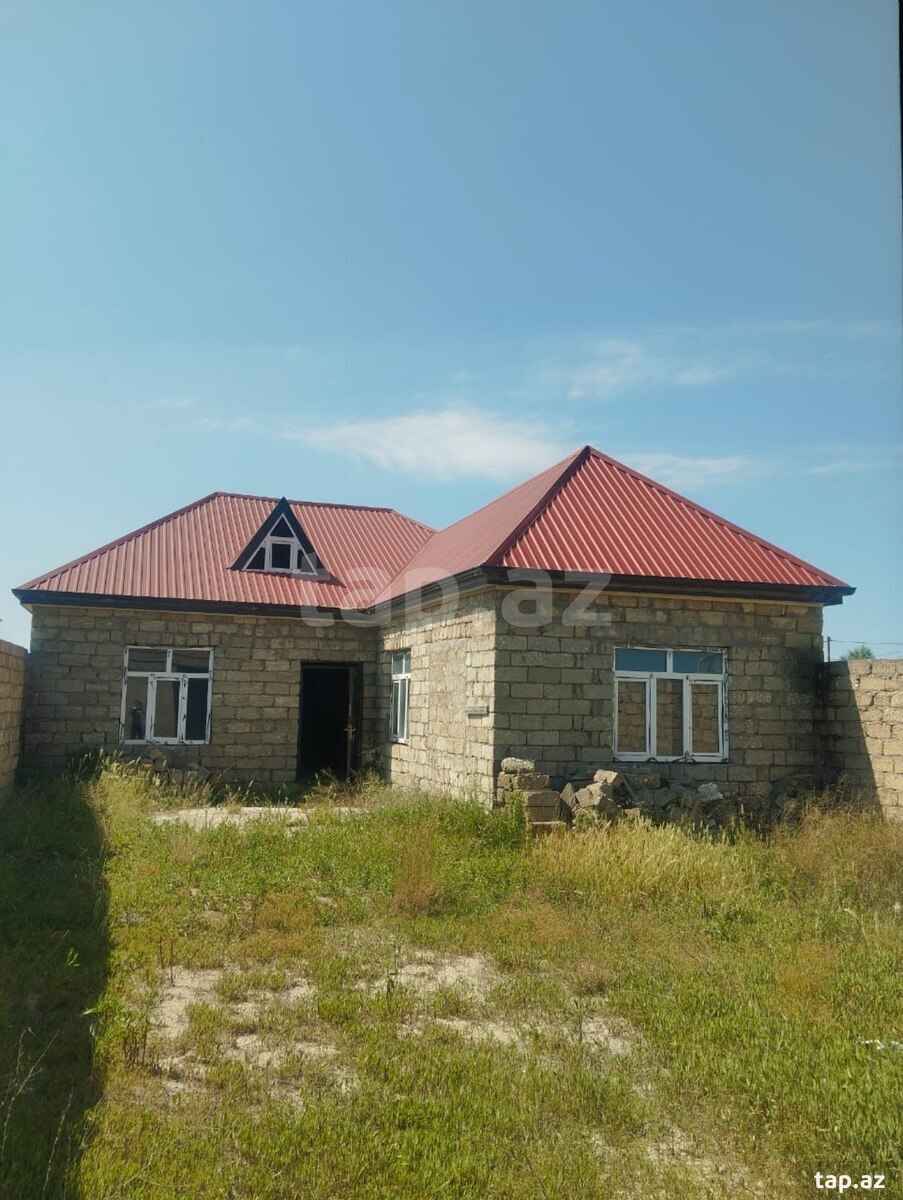 Həyət evi, Şağan (3)