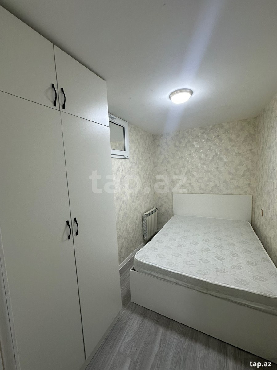 2-otaqlı mənzil kirayə verilir, Yasamal r., 50 m² (5)