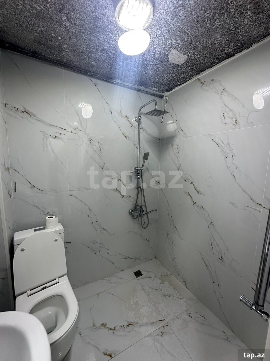 2-otaqlı mənzil kirayə verilir, Yasamal r., 50 m² (12)