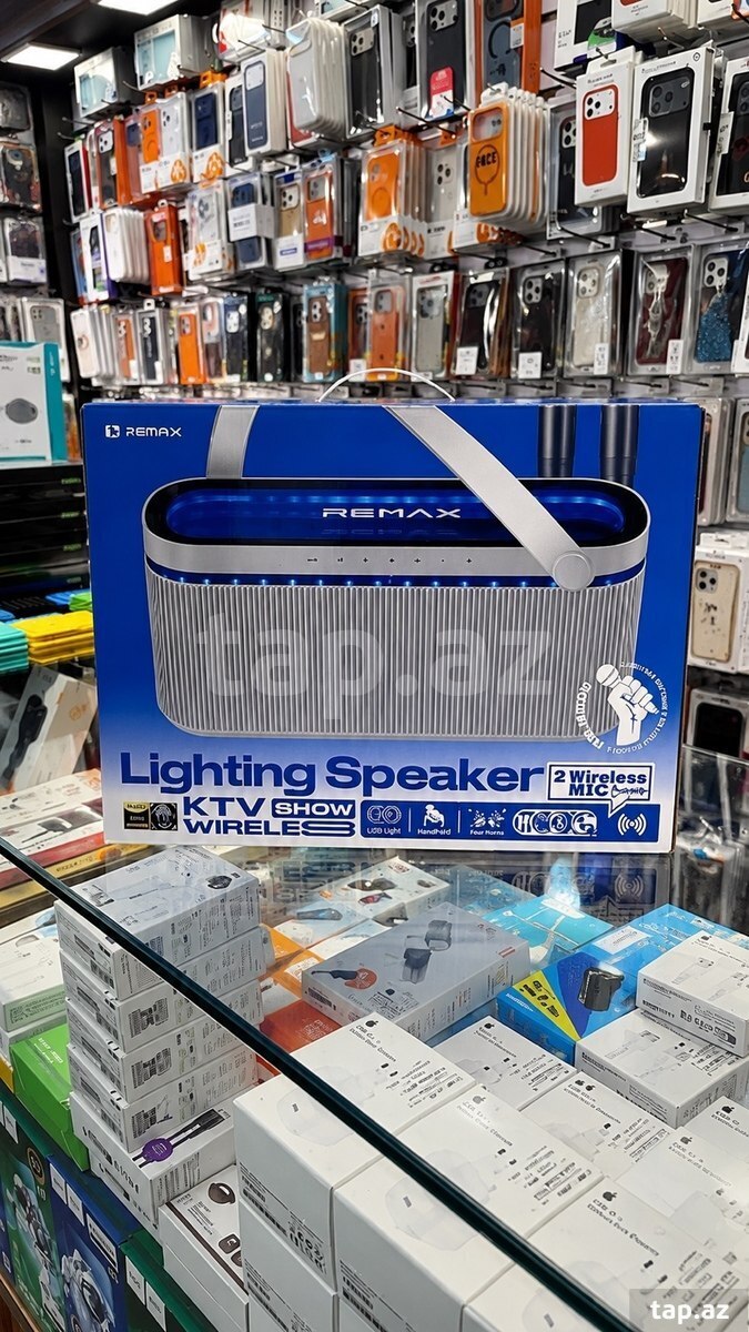 Remax Lighting Speaker