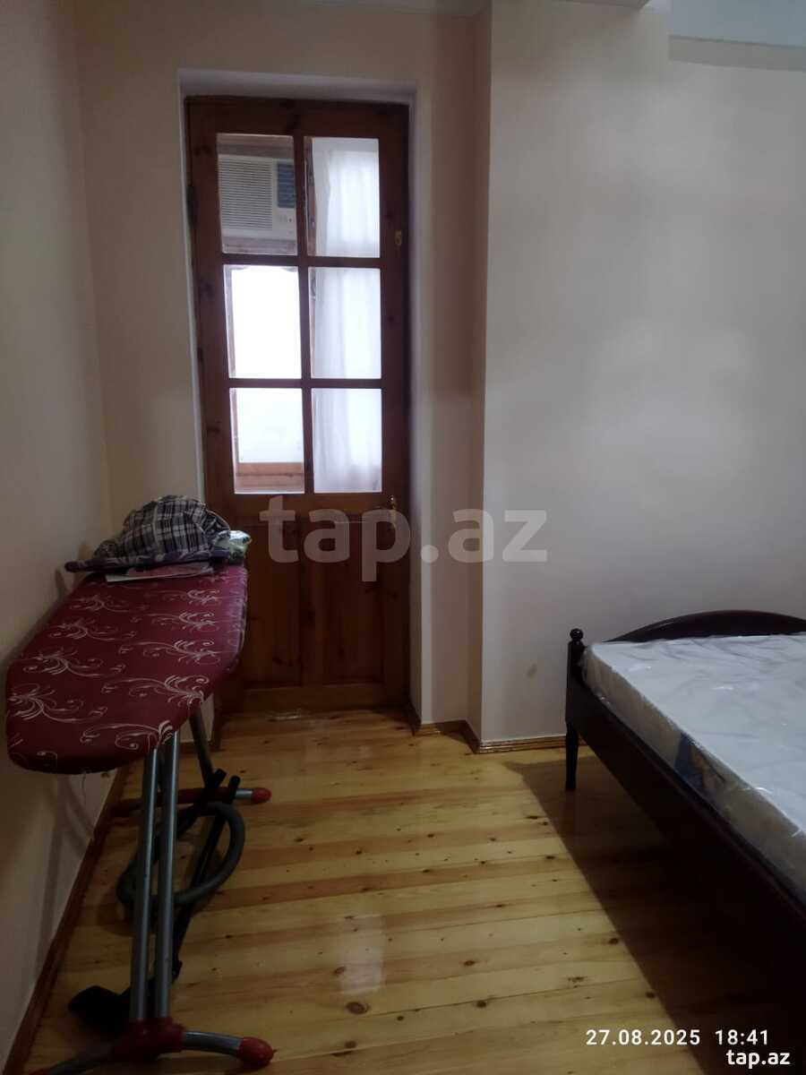 3-otaqlı yeni tikili kirayə verilir, M.Əcəmi m., 70 m² (5)