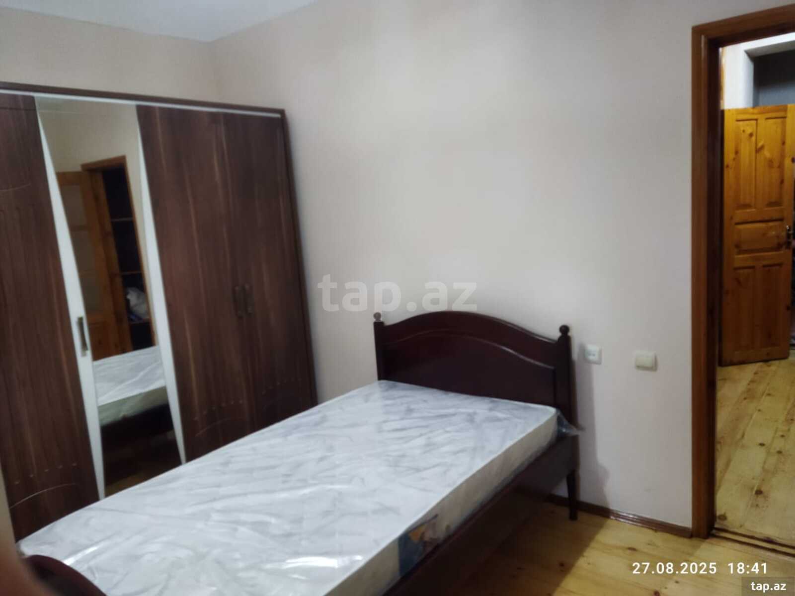 3-otaqlı yeni tikili kirayə verilir, M.Əcəmi m., 70 m² (4)