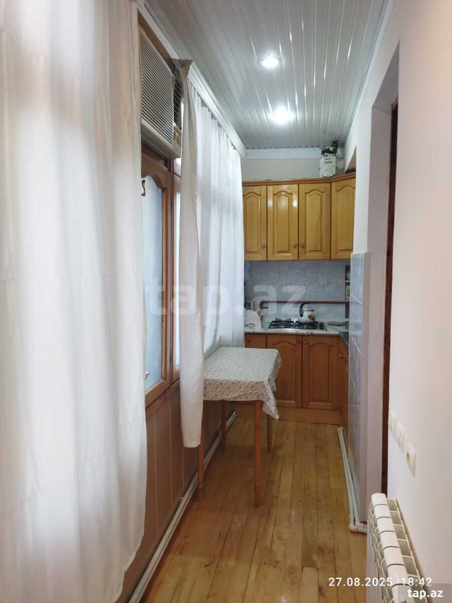 3-otaqlı yeni tikili kirayə verilir, M.Əcəmi m., 70 m² (7)