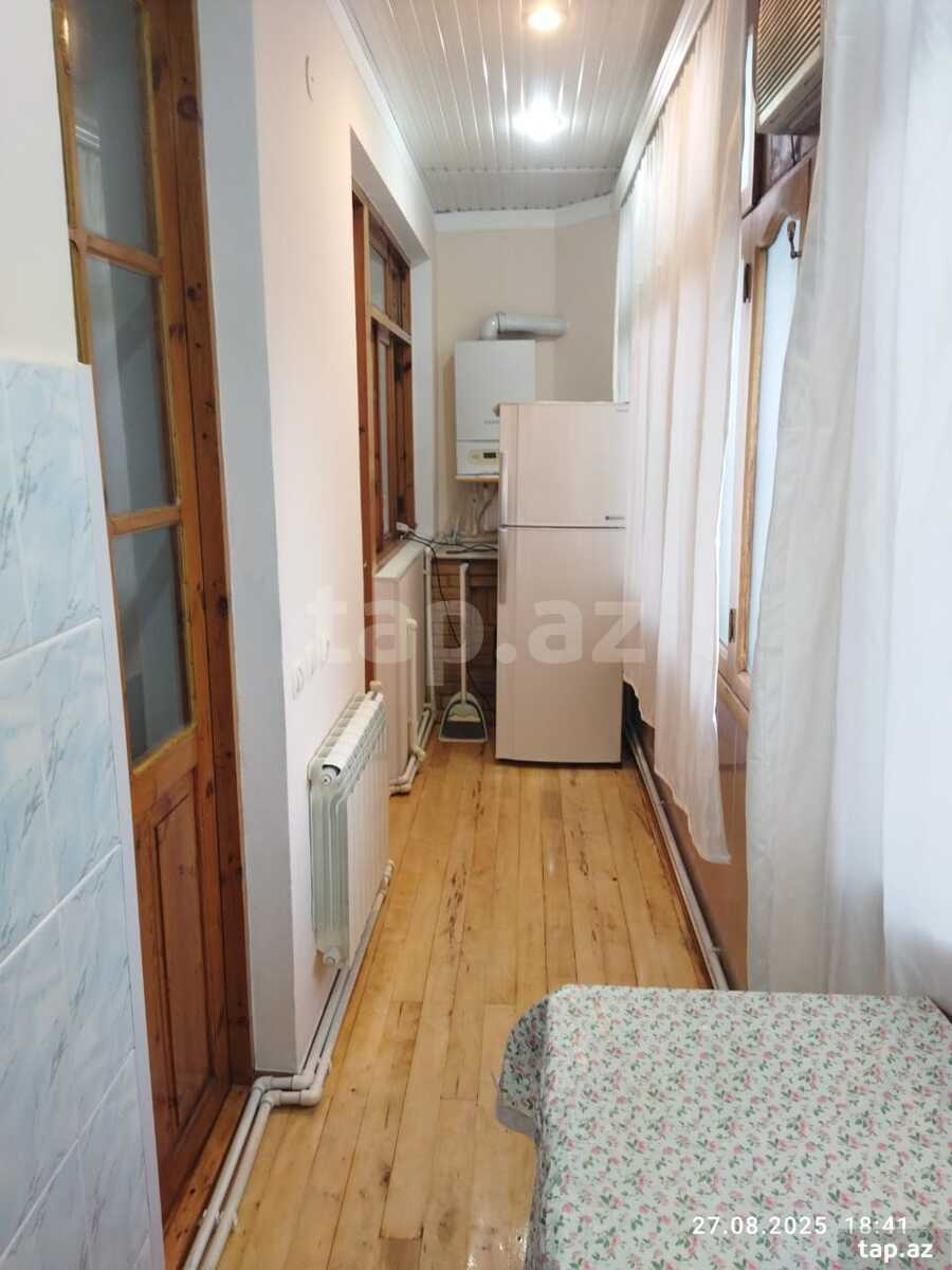 3-otaqlı yeni tikili kirayə verilir, M.Əcəmi m., 70 m² (6)