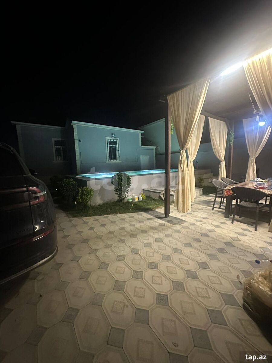 Bağ evi kirayə verilir, Buzovna qəs. (4)