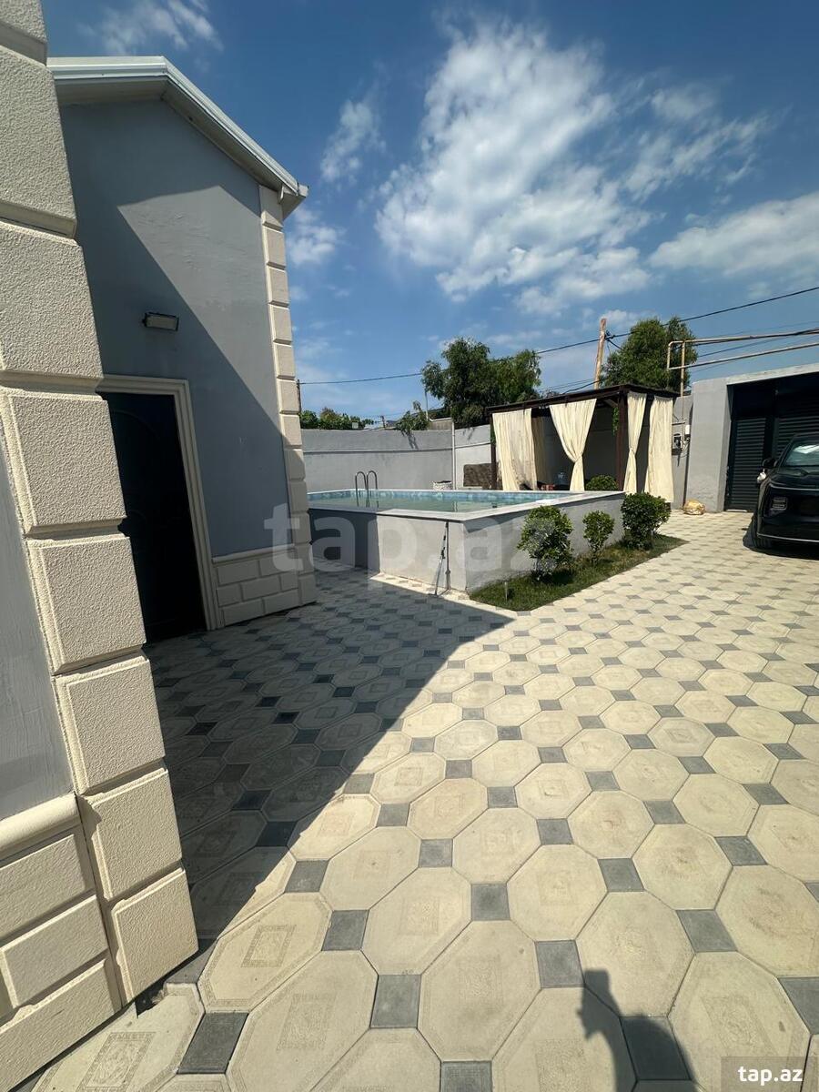 Bağ evi kirayə verilir, Buzovna qəs. (2)
