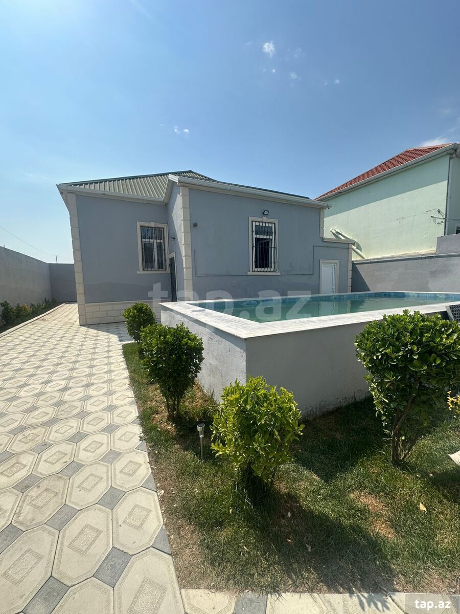 Bağ evi kirayə verilir, Buzovna qəs.