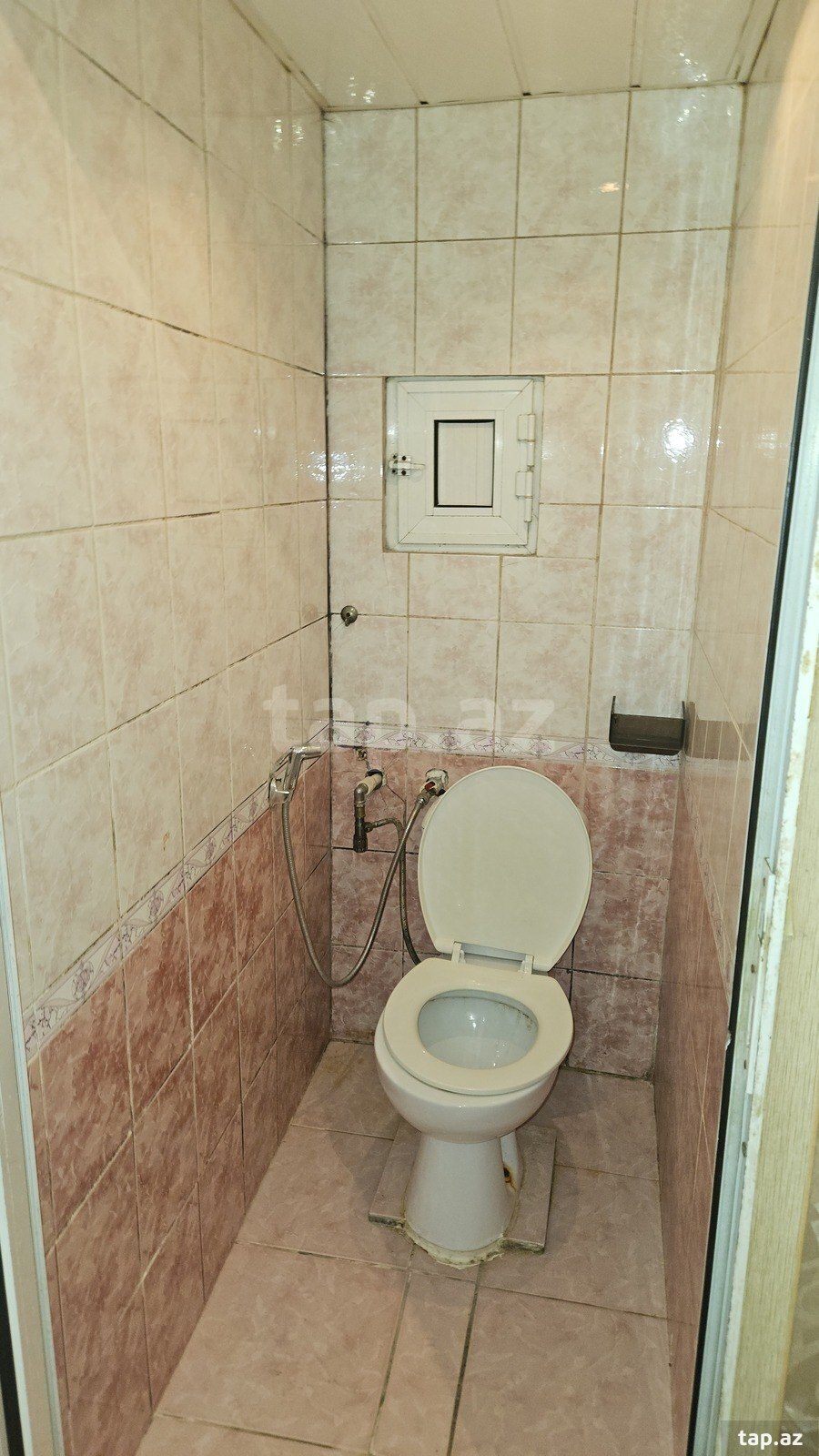 2-otaqlı mənzil kirayə verilir, Memar Əcəmi m., 50 m² (9)