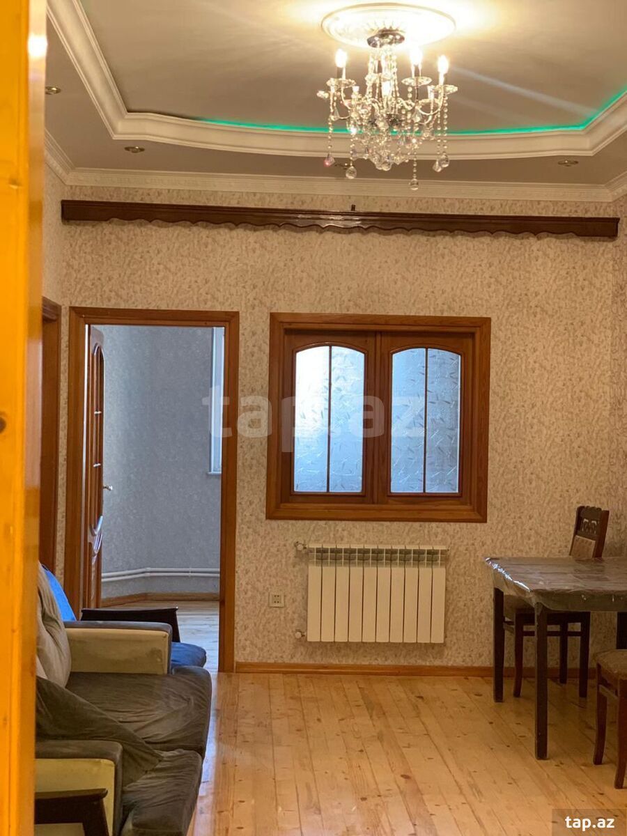 3-otaqlı yeni tikili, Elşən Süleymanov küç., 63 m² (9)