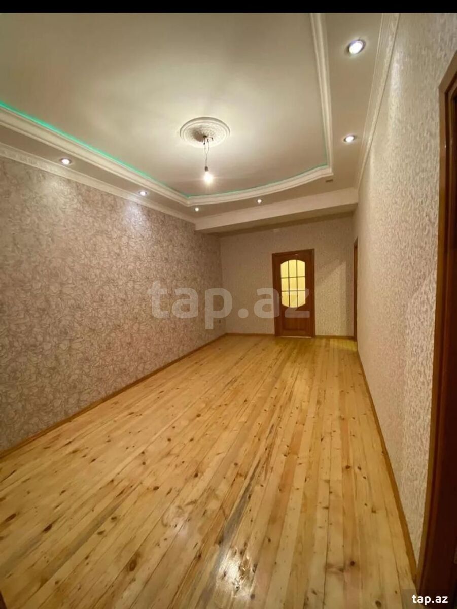 3-otaqlı yeni tikili, Elşən Süleymanov küç., 63 m² (4)