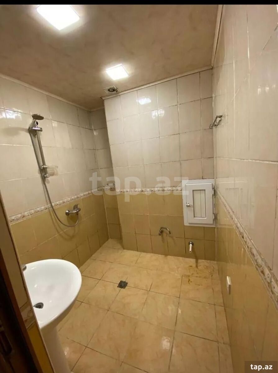 3-otaqlı yeni tikili, Elşən Süleymanov küç., 63 m² (14)