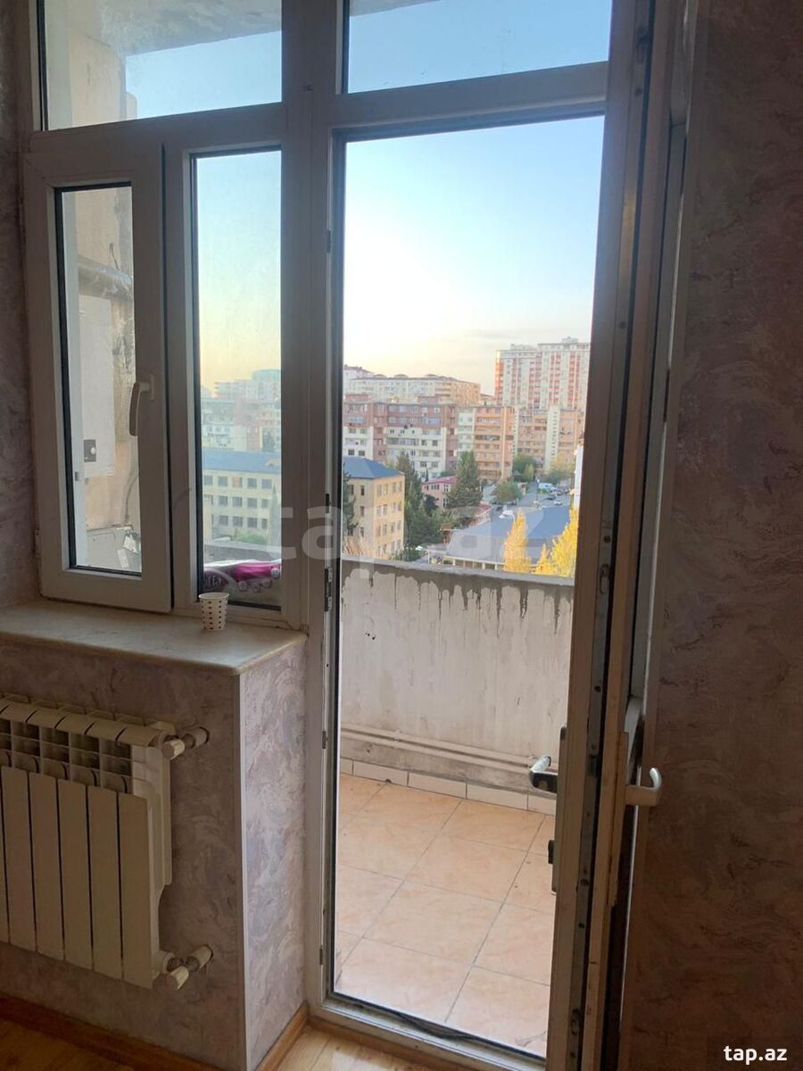 3-otaqlı yeni tikili, Elşən Süleymanov küç., 63 m² (12)