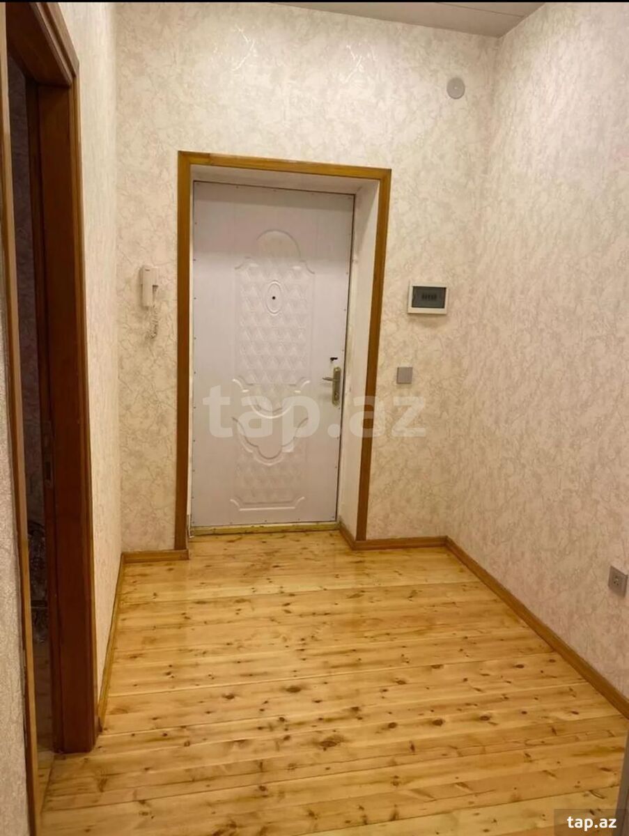 3-otaqlı yeni tikili, Elşən Süleymanov küç., 63 m² (13)