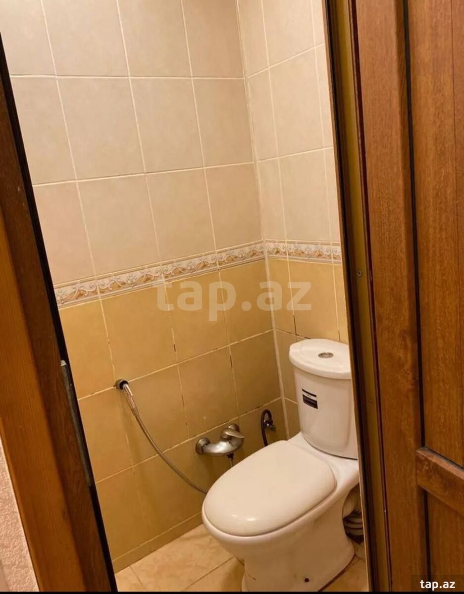 3-otaqlı yeni tikili, Elşən Süleymanov küç., 63 m² (10)