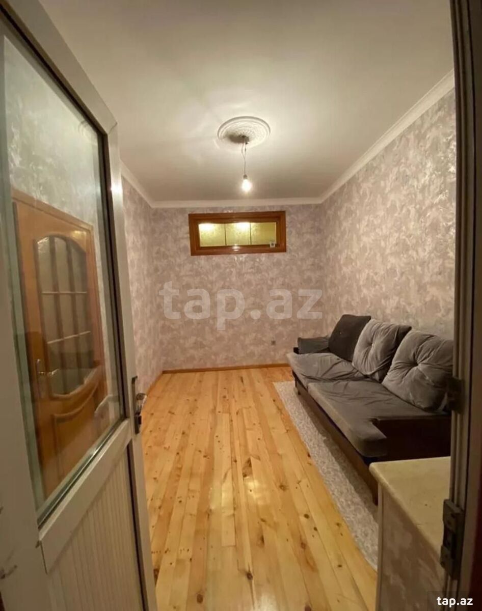 3-otaqlı yeni tikili, Elşən Süleymanov küç., 63 m² (2)