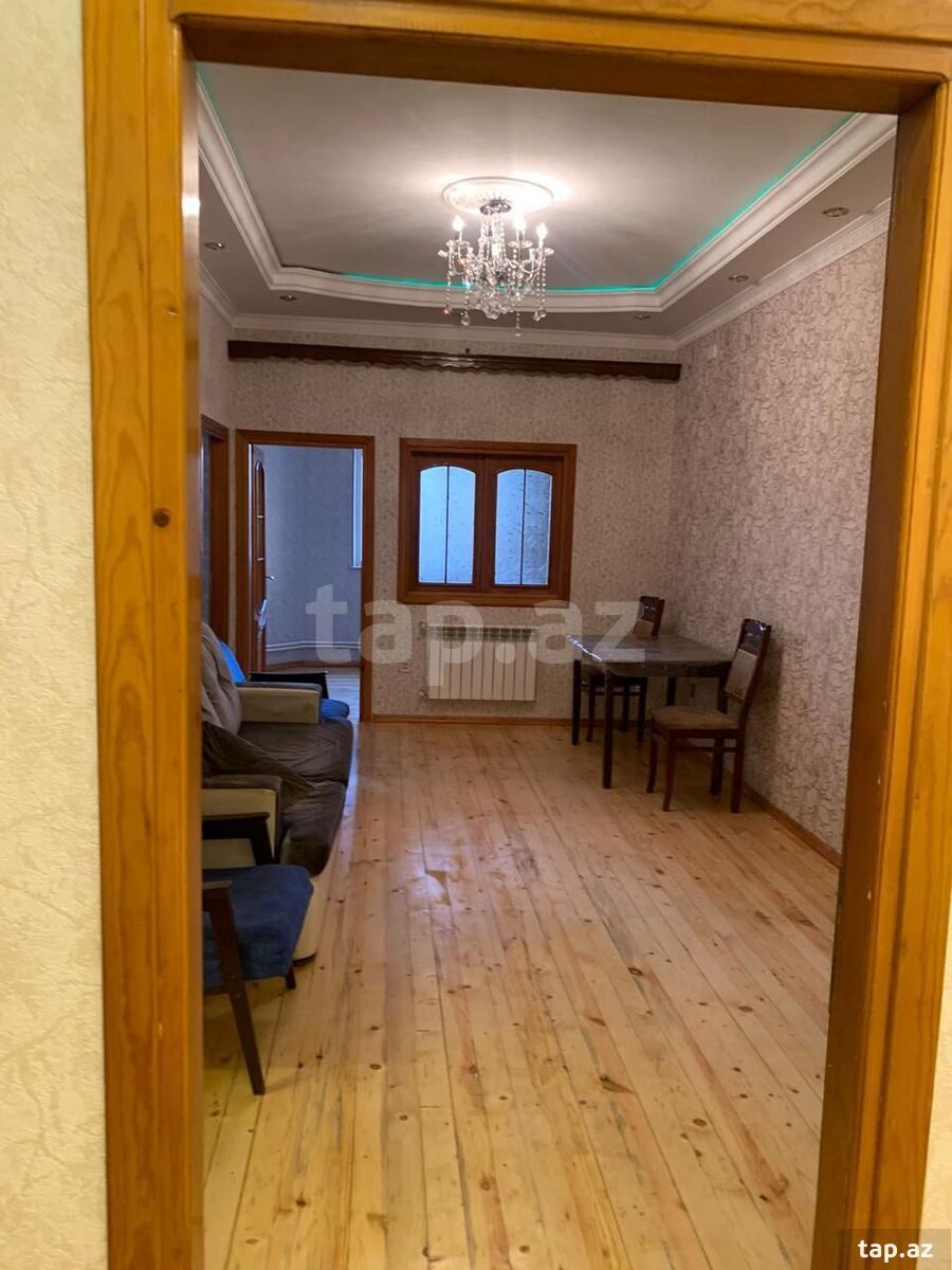3-otaqlı yeni tikili, Elşən Süleymanov küç., 63 m² (3)