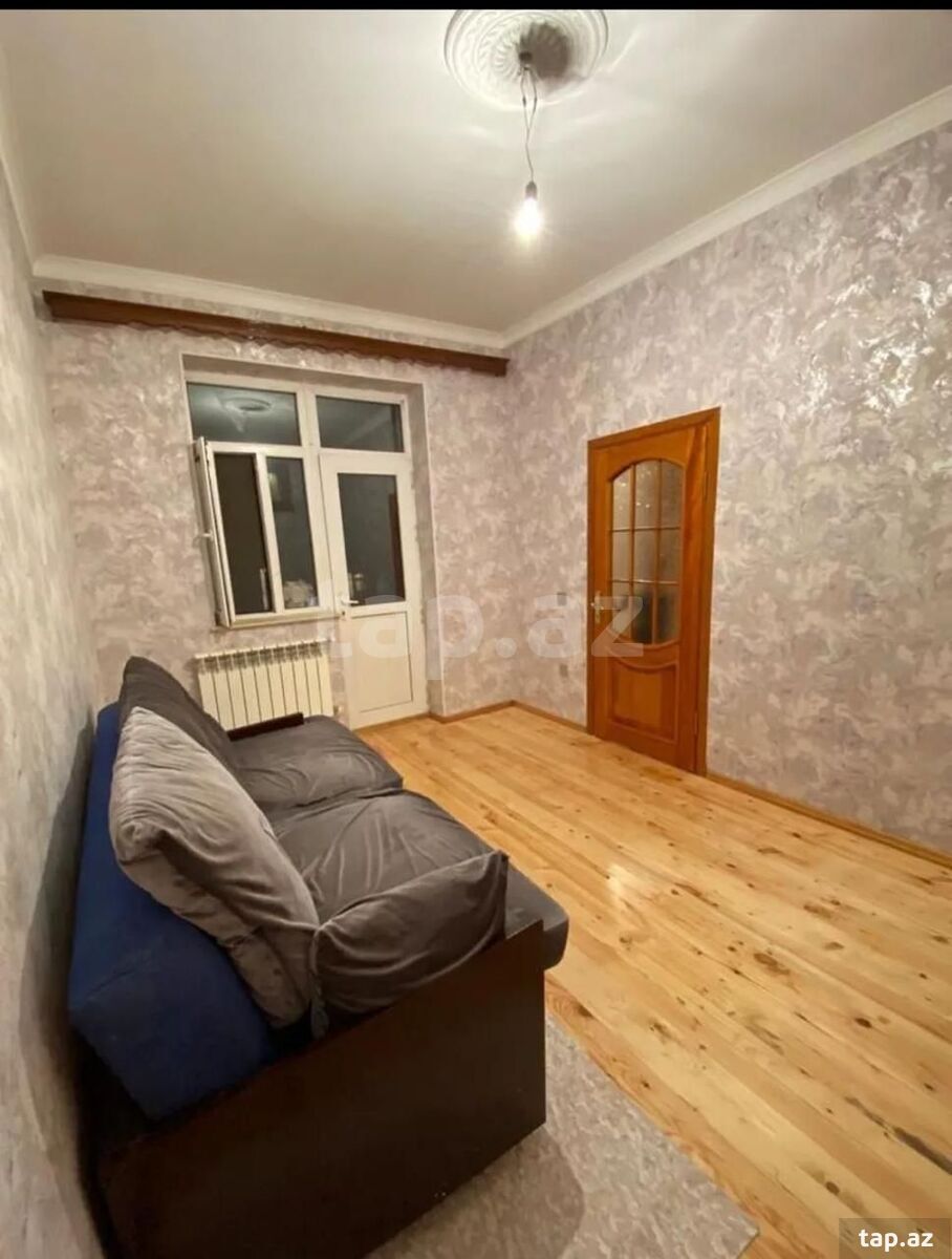 3-otaqlı yeni tikili, Elşən Süleymanov küç., 63 m²