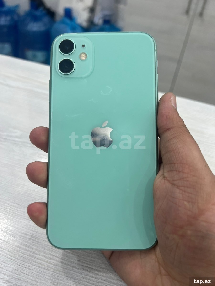 Apple iPhone 11 Green 128GB/4GB (2)